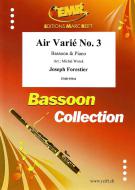 Air Varié No. 3 Download