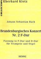 Brandenburgisches Konzert Nr. 2 F-Dur BWV 1047 