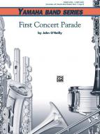First Concert Parade Standard