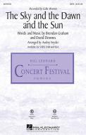 The Sky And The Dawn And The Sun 