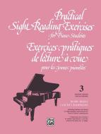 Practical Sight Reading Exercises for Piano Students, Book 3 Standard