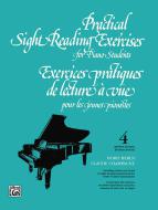 Practical Sight Reading Exercises for Piano Students, Book 4 Standard