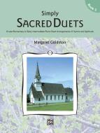 Simply Sacred Duets, Book 2 