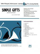 Simple Gifts (Shaker Folk Tune) Standard
