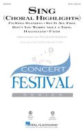 Sing (Choral Highlights) 