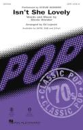 Isn't She Lovely? 
