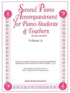 Suzuki Second Piano Accompaniments Vol. A 