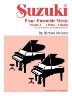 Piano Ensemble Music Vol. 1 