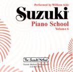 Suzuki Piano School Vol. 6 