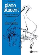 Piano Student, Level 1 Standard