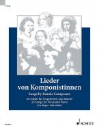 Les femmes composent 