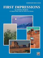 First Impressions 