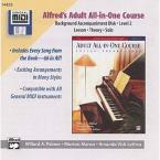 Alfred's Basic Adult All-in-One Piano Course: GM Disk, Level 2 