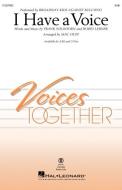 I Have a Voice 