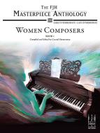 FJH Masterpiece Anthology: Women Composers 1 