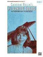 Catherine Rollin's Favorite Solos, Book 2 