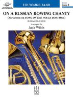On a Russian Rowing Chanty Standard
