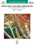 From the Concord Chronicles Standard