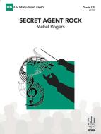 Secret Agent Rock Standard