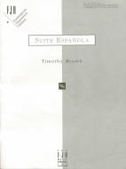 Suite Espanola for Harpsichord 