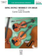 Ding Dong! Merrily on High Standard