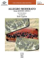 Allegro Moderato from Quintet, Opus 5 Standard