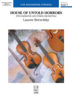 House of Untold Horrors Standard