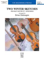 Two Winter Sketches Standard