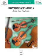 Rhythms of Africa Standard