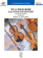To A Wild Rose Standard