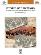 It Takes One to Tango Standard