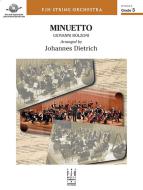 Minuetto Standard