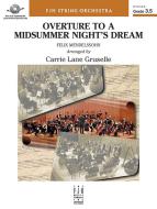 Overture to a Midsummer Night's Dream Standard