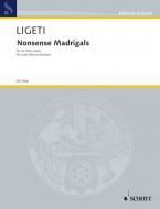 Nonsense Madrigals Standard