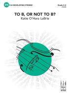 To B, or Not to B? Standard