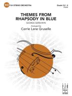 Themes from Rhapsody in Blue Standard