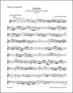 Utrecht Jubilate HWV 279 Standard