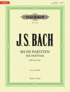 6 Partitas BWV 825–830 