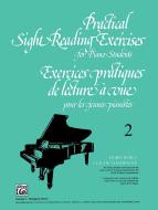 Practical Sight Reading Exercises for Piano Students, Book 2 Standard
