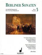 Berlin Sonatas Vol. 3 