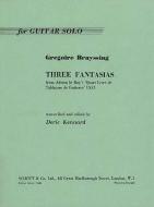 Three Fantasias 