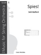 Spies! 