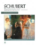 Impromptus, Opp. 90, 142, & Moments Musicaux, Op. 94 