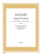 Les noces de Figaro KV 492 Standard