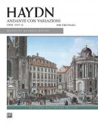 Andante con variazioni 