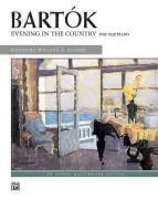 Evening In The Country 