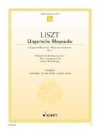 Rhapsodie hongroise no 2 Standard