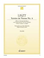 Soireés de Vienne No. 6 Standard