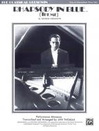 Rhapsody in Blue (Theme) Easy Piano 