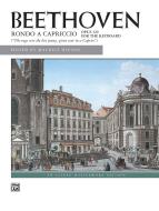 Rondo A capriccio, Op. 129 